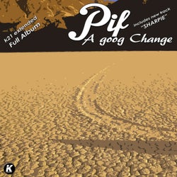 A Good Change K21 Extended Full Album