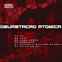 Devastaçao Atomica