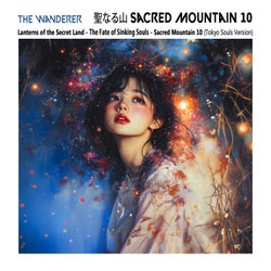 聖なる山 Sacred Mountain 10