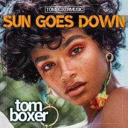 Sun Goes Down
