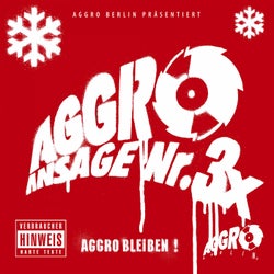 Aggro Ansage Nr. 3 X