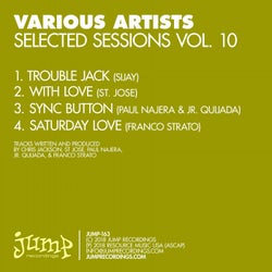 Selected Sessions Vol. 10