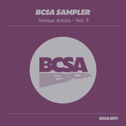 BCSA Sampler, Vol. 9