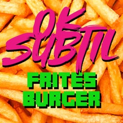 Frites Burger