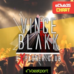 VINCE BLAKK'S EXPLORER CHART (#ECLUB35)