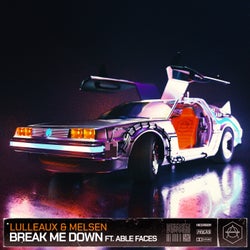 Break Me Down - Extended Mix