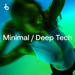 Best New Hype Minimal / Deep: May 2025