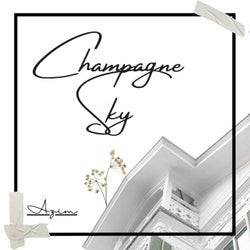 Champagne Sky