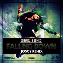 Falling Down (Joscy Remix)