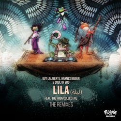 Lila (The Remixes)