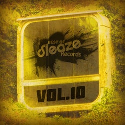 Best Of Sleaze, Vol. 10