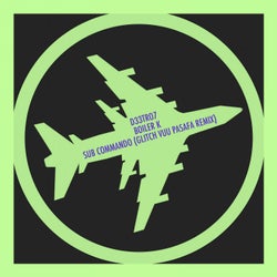 Sub Commando (Glitch Vuu Pasafa Remix)