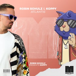 Atlantis (Robin Schulz Presents KOPPY) [Extended Mix]
