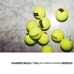 Hundred Miles (Remixes)