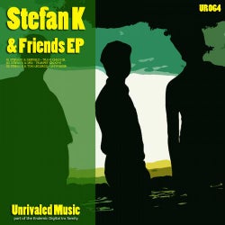 Stefan K & Friends EP