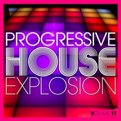 Progressive House Explosion - Volume 11