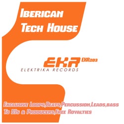 Iberican Tech House SAMPLES