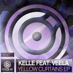 Yellow Curtains EP