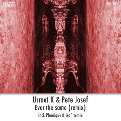 Ever The Same (Remix)