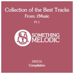 Collection of the Best Tracks From: I!music, Pt. 1