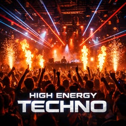 High Energy Techno