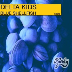 Blue Shellfish