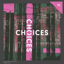 Variety Music pres. Choices Issue 36