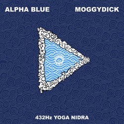 432Hz Alpha Blue Yoga Nidra