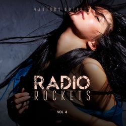 Radio Rockets, Vol. 4