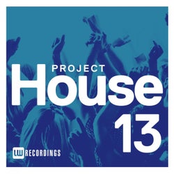 Project House, Vol. 13