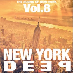 New York Deep, Vol. 8 (The Sound of New York)