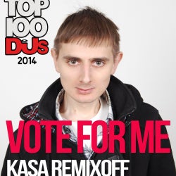 KASA REMIXOFF - JULY TOP10