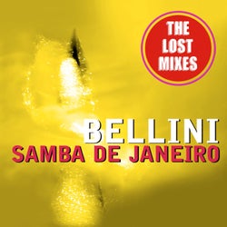 Samba De Janeiro - The Lost Mixes