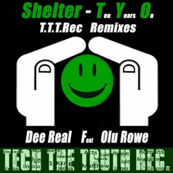 Shelter (2024 Ten Years On Remixes)