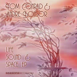 Life, Sound & Space EP