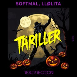 Thriller Afro Halloween Mix