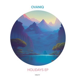 Holidays EP