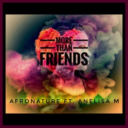 More Than Friends (feat. Anelisa M)