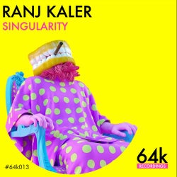 Cover art for Singularity