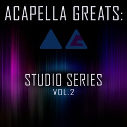 Acapella Greats: Studio Series, Vol. 2