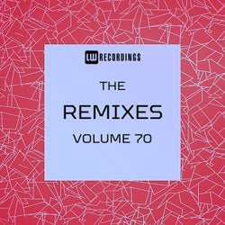 Portada de The Remixes, Vol. 70
