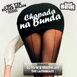 Chapada Na Bunda Remixes