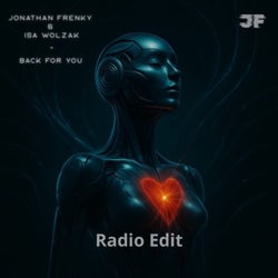 Back For You - Radio Edit
