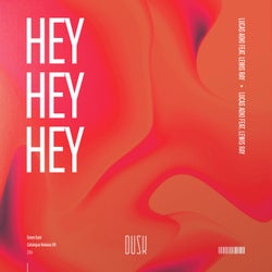 Hey Hey Hey (feat. Lewis Ray)