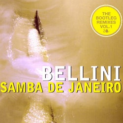 Samba De Janeiro (The Bootleg Remixes Vol. 1)