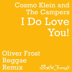 I Do Love You (Oliver Frost Reggae Remix)