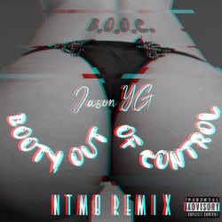 Booty Out of Control - NTM8 Remix