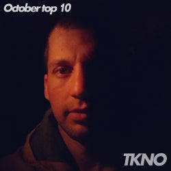 October top 10 by TKNO