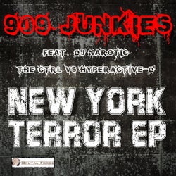 New York Terror EP