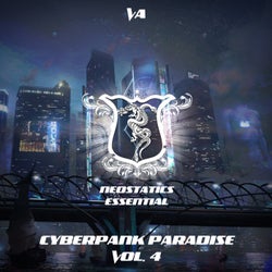 Cyberpank Paradise, Vol. 4